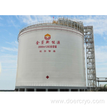 Customized And High-Quality Cryogenic Liquid Oxygen Tanks